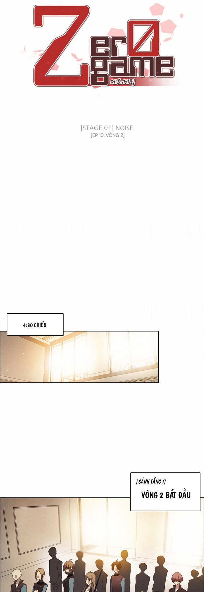 Zero Game Chap 10 - Next Chap 11