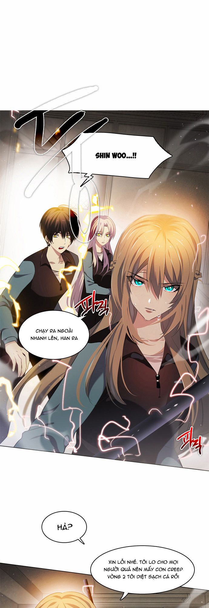 Zero Game Chap 11 - Next Chap 12