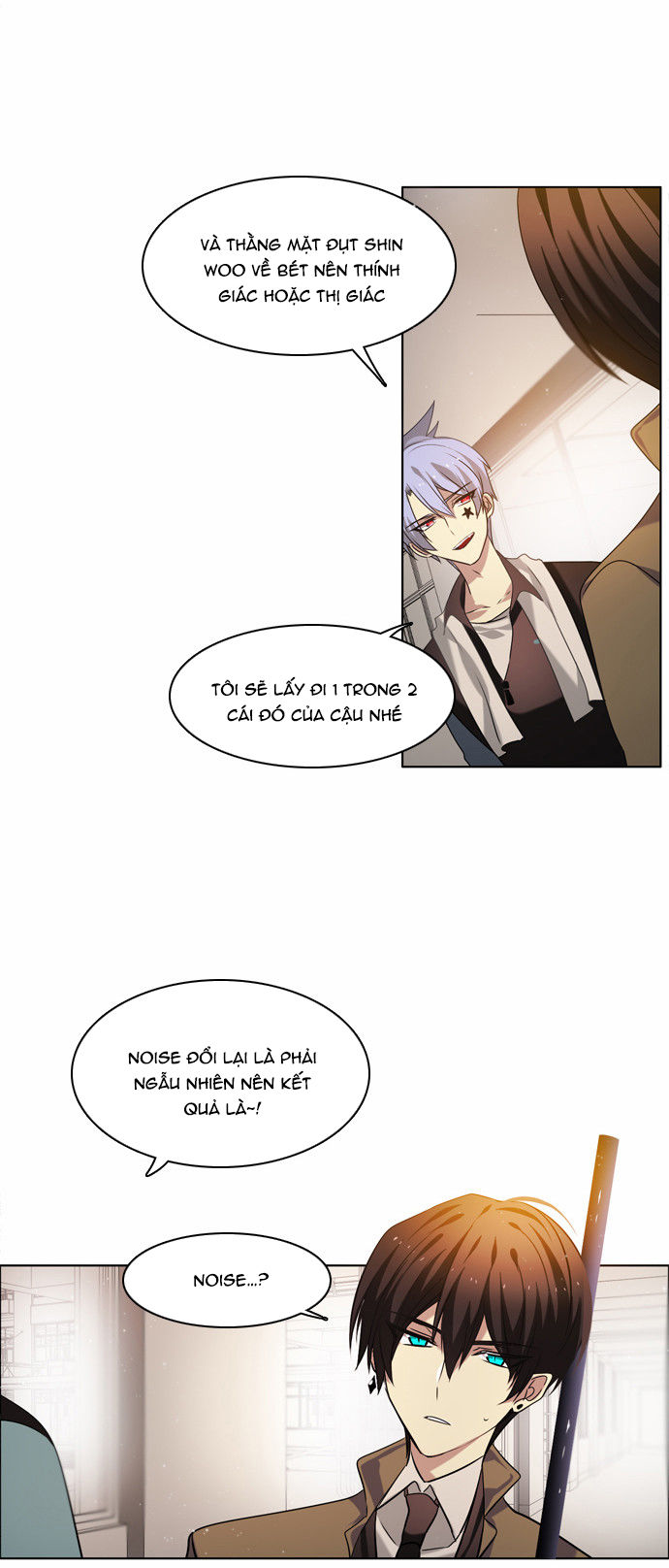 Zero Game Chap 11 - Next Chap 12