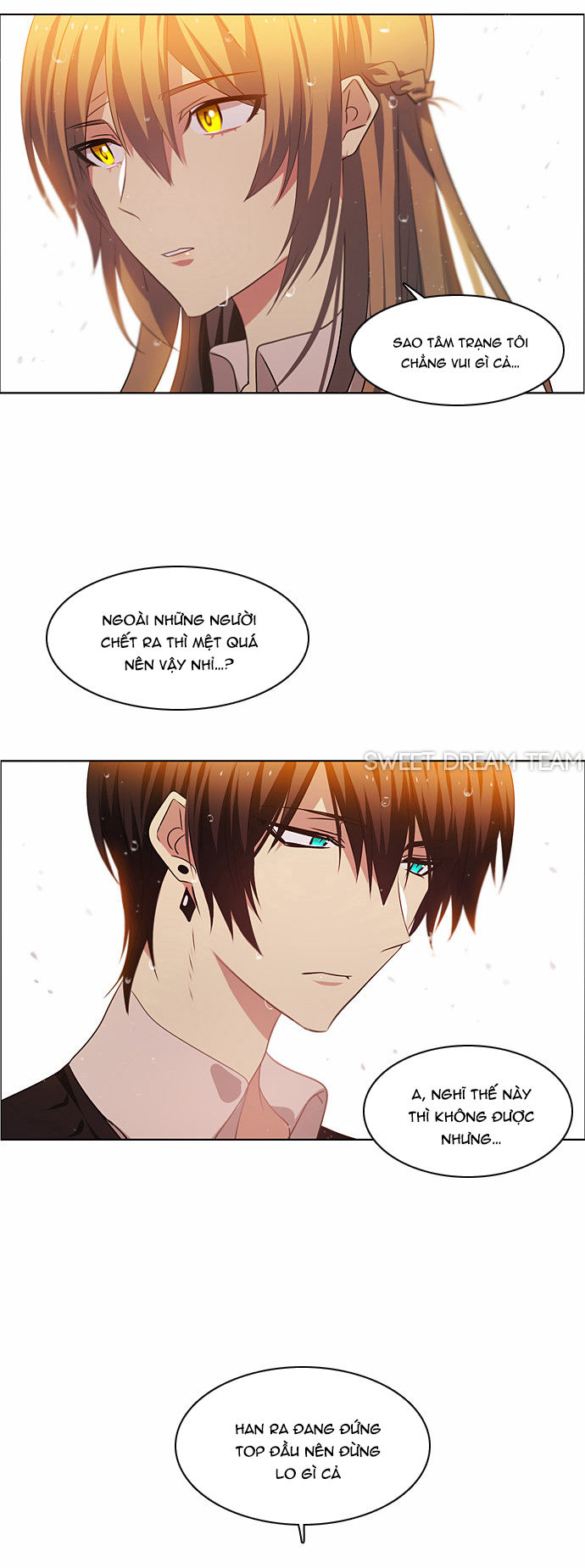 Zero Game Chap 13 - Next Chap 14