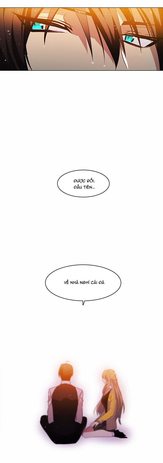 Zero Game Chap 13 - Next Chap 14