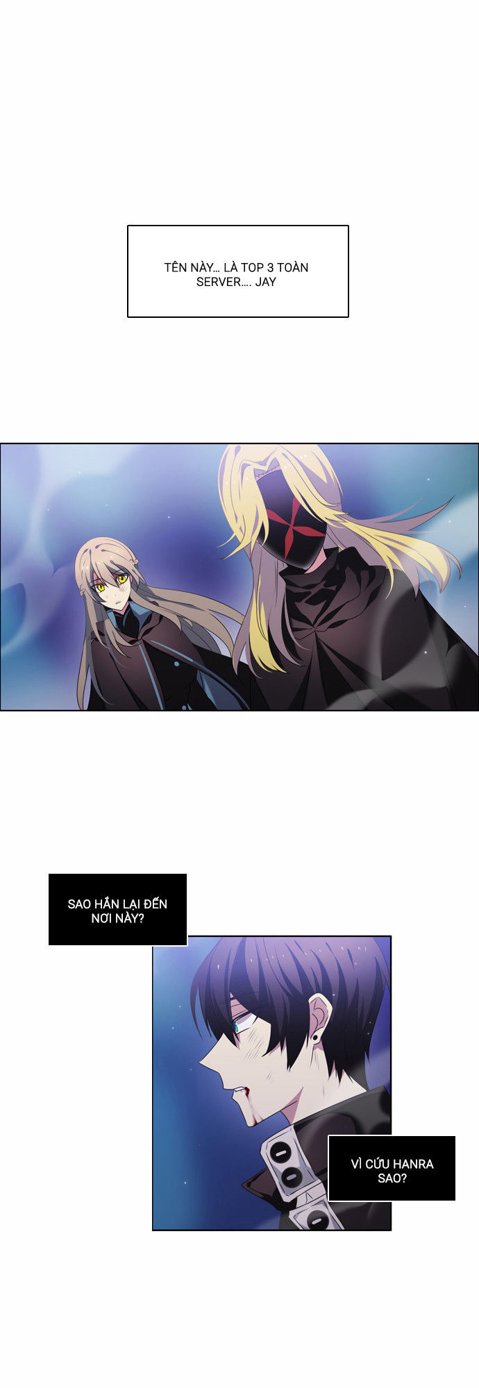 Zero Game Chap 16 - Next Chap 17