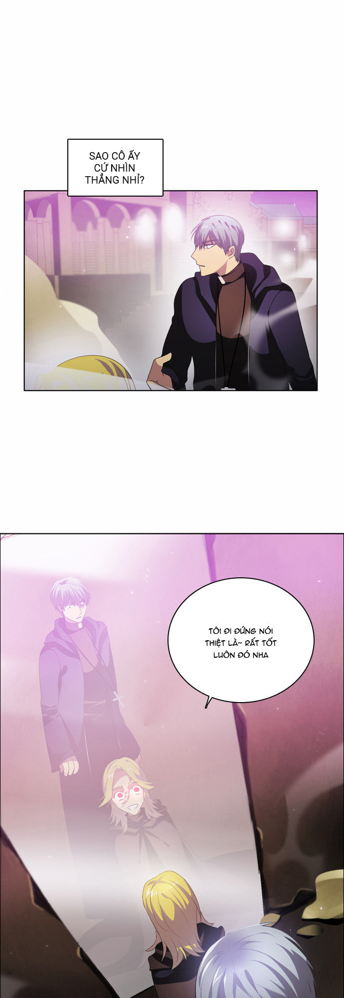 Zero Game Chap 28 - Next Chap 29