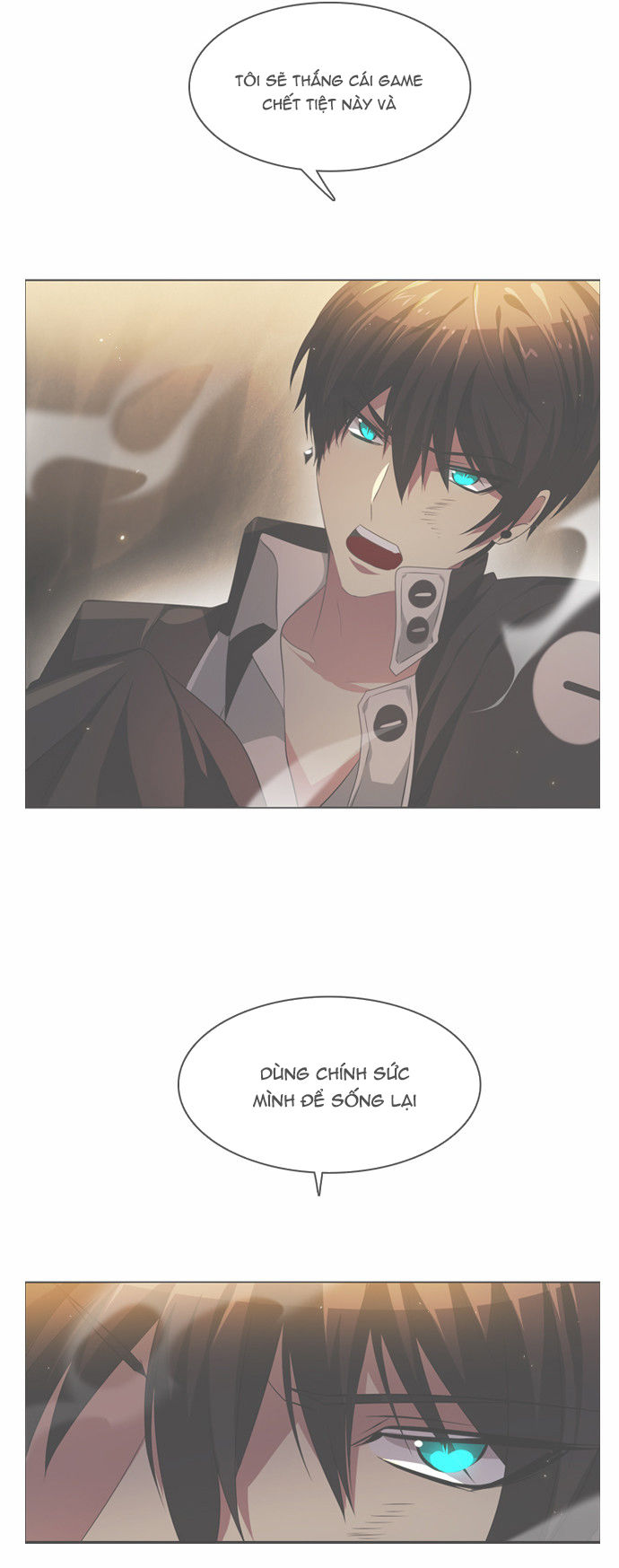 Zero Game Chap 28 - Next Chap 29