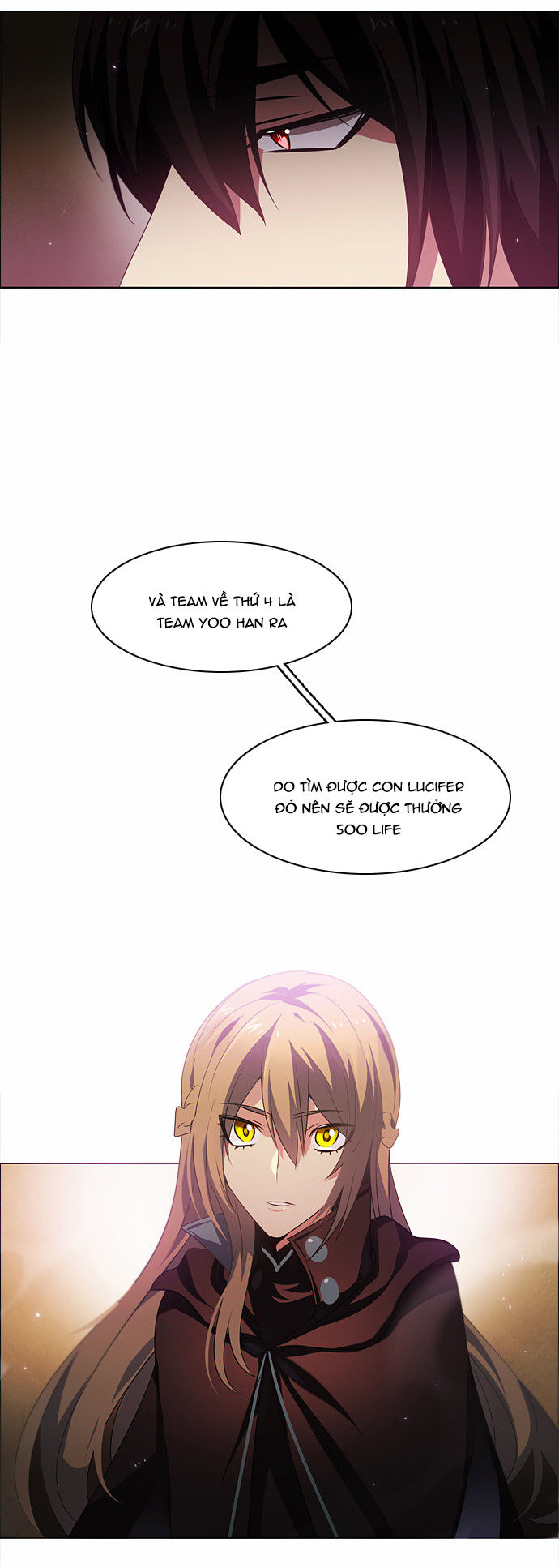 Zero Game Chap 28 - Next Chap 29