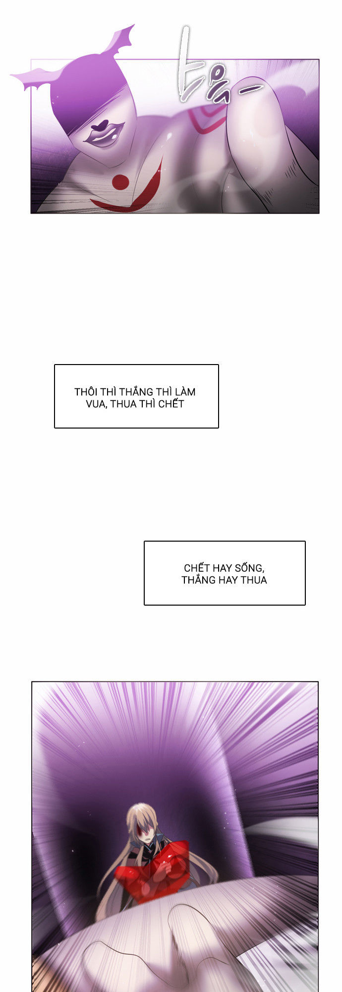 Zero Game Chap 29 - Next Chap 30