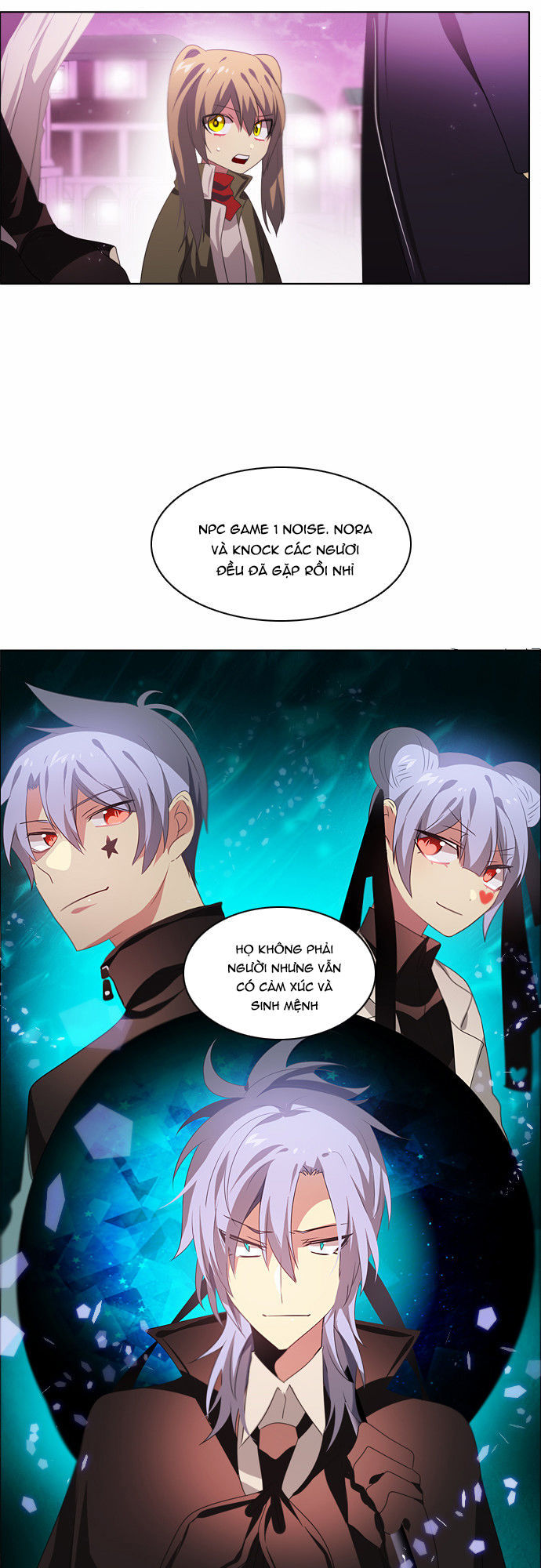 Zero Game Chap 31 - Next Chap 32