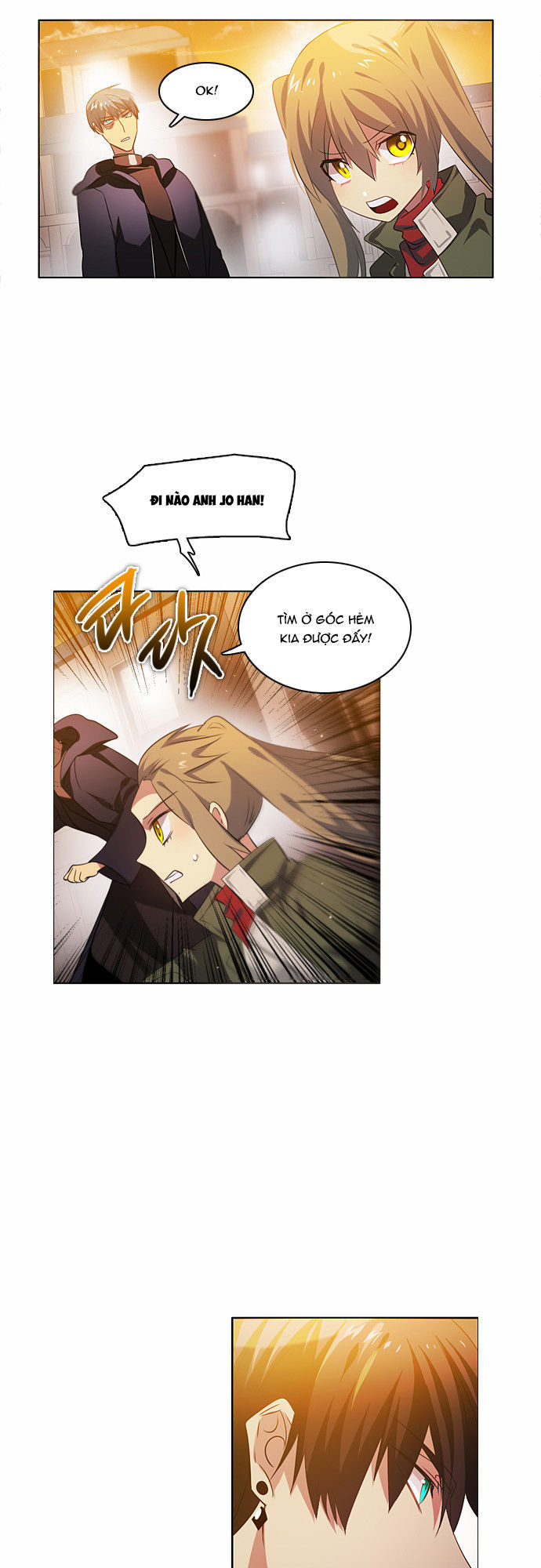 Zero Game Chap 31 - Next Chap 32