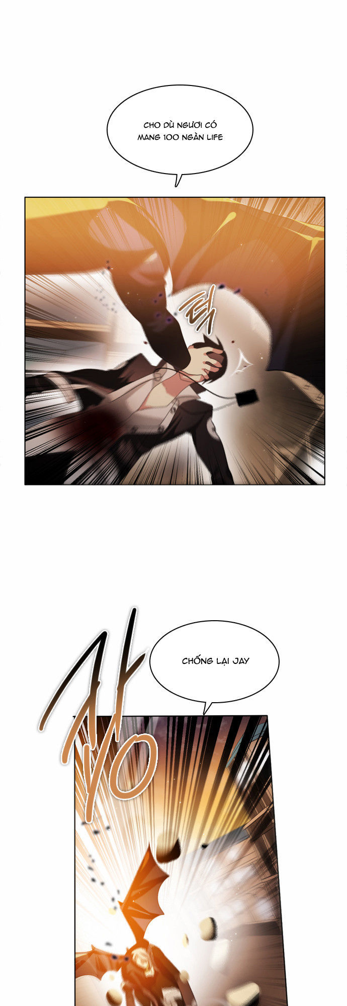 Zero Game Chap 31 - Next Chap 32