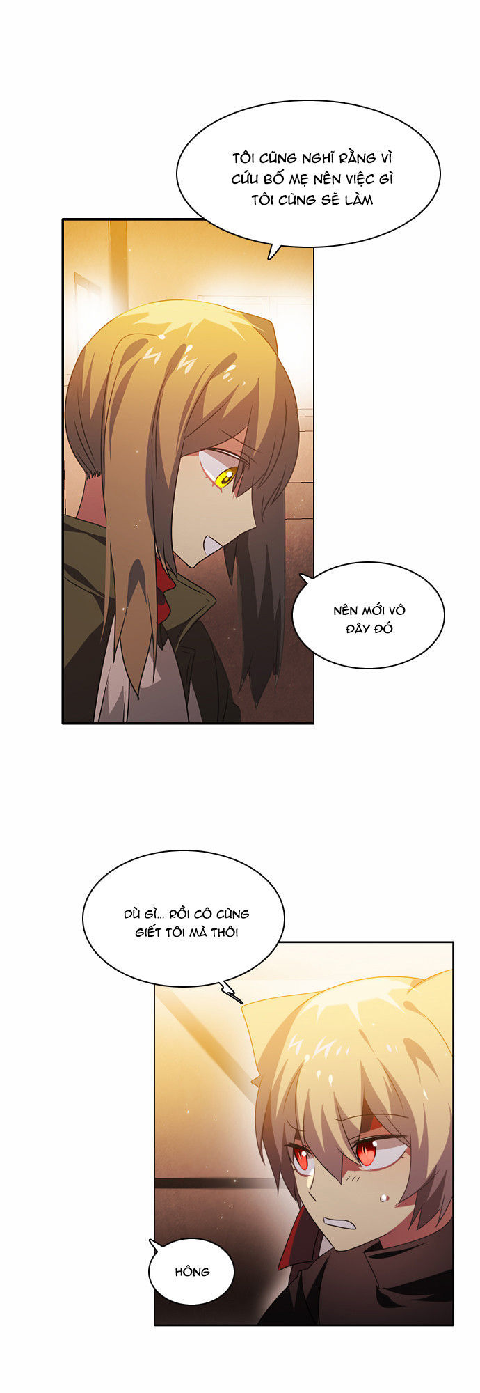 Zero Game Chap 32 - Next Chap 33