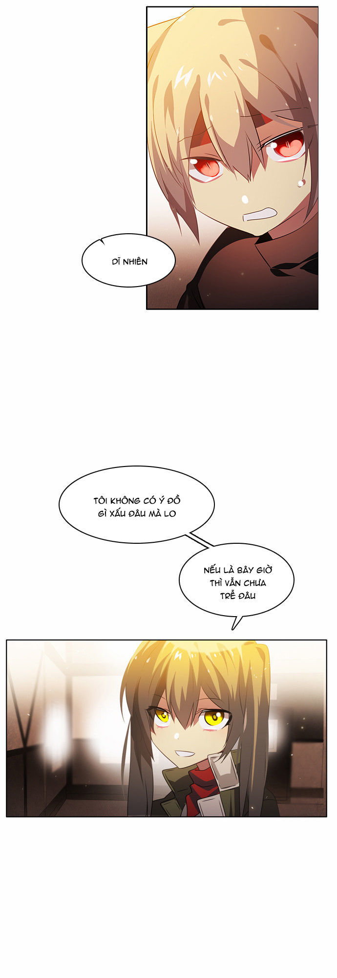 Zero Game Chap 32 - Next Chap 33