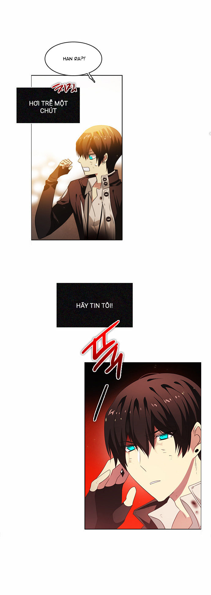 Zero Game Chap 32 - Next Chap 33