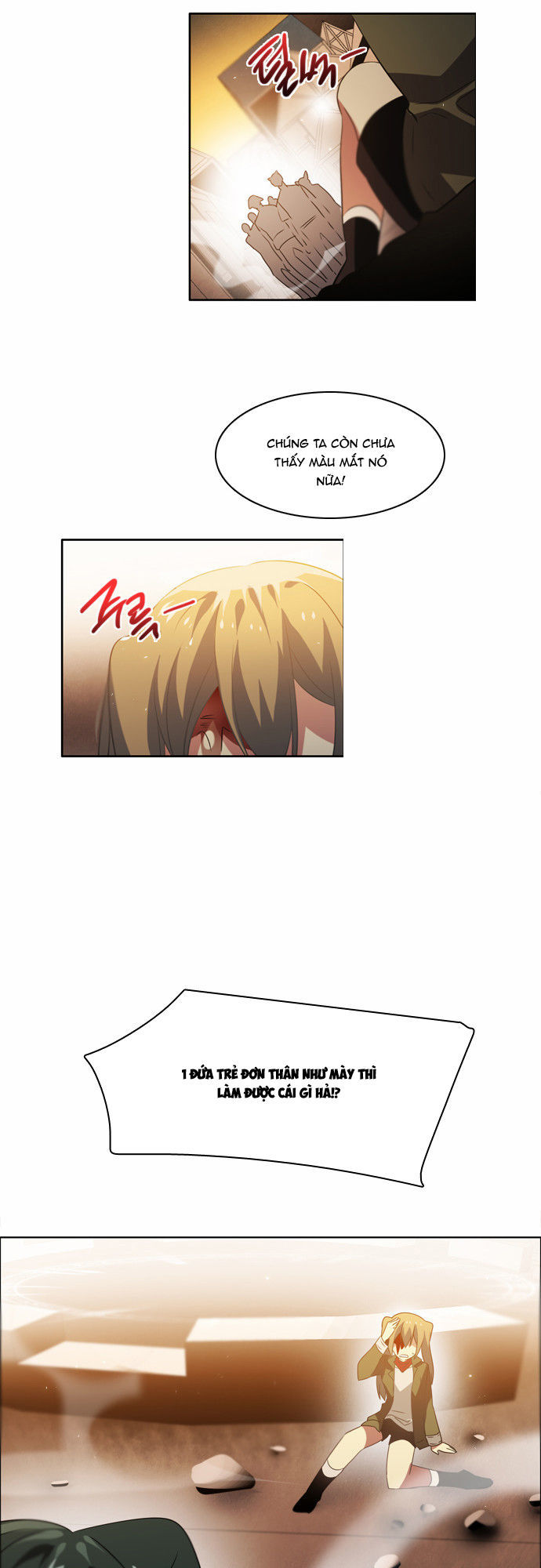 Zero Game Chap 32 - Next Chap 33