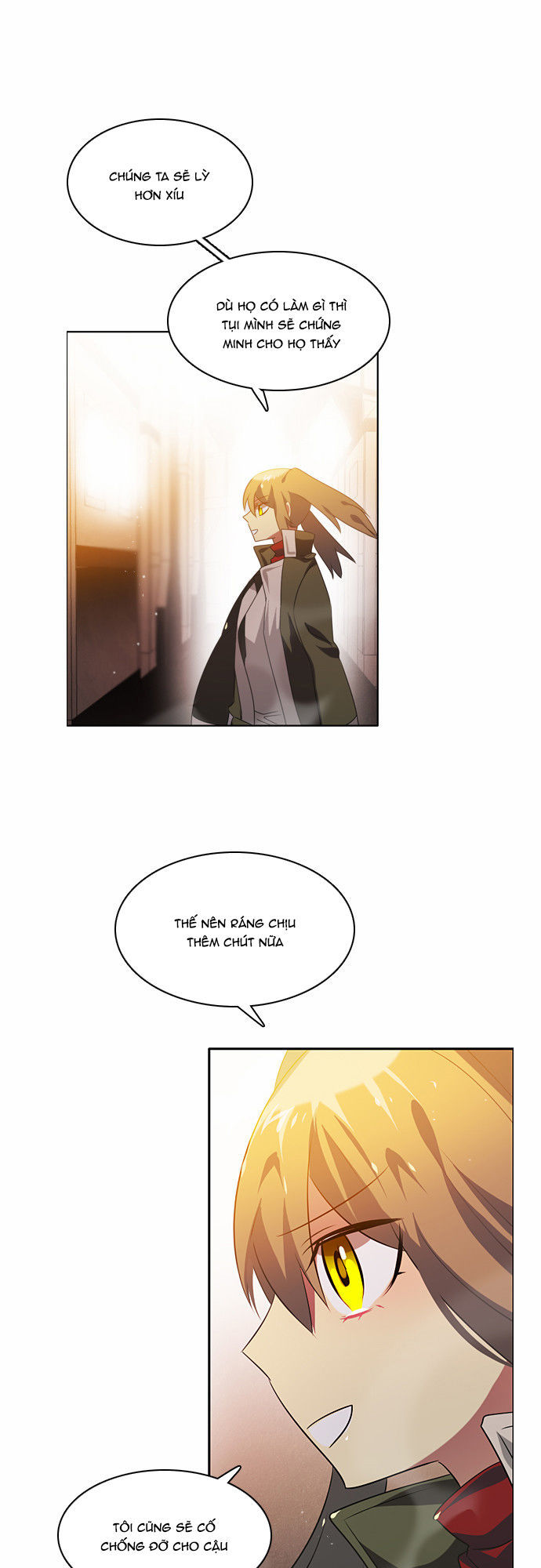 Zero Game Chap 32 - Next Chap 33