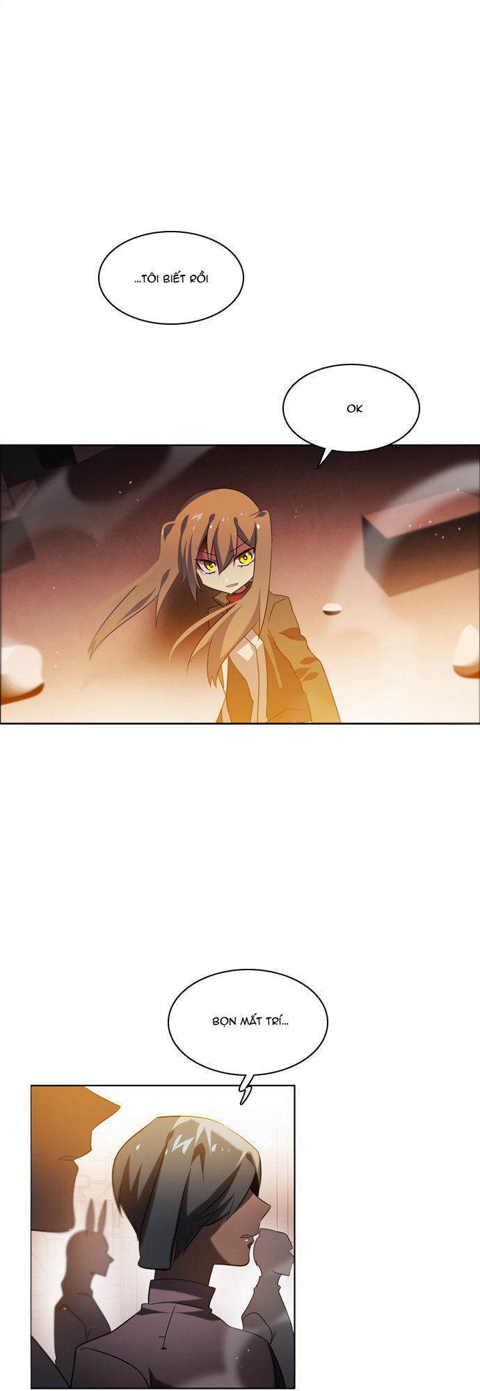 Zero Game Chap 32 - Next Chap 33