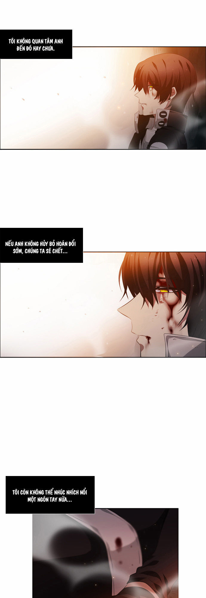 Zero Game Chap 4 - Next Chap 5