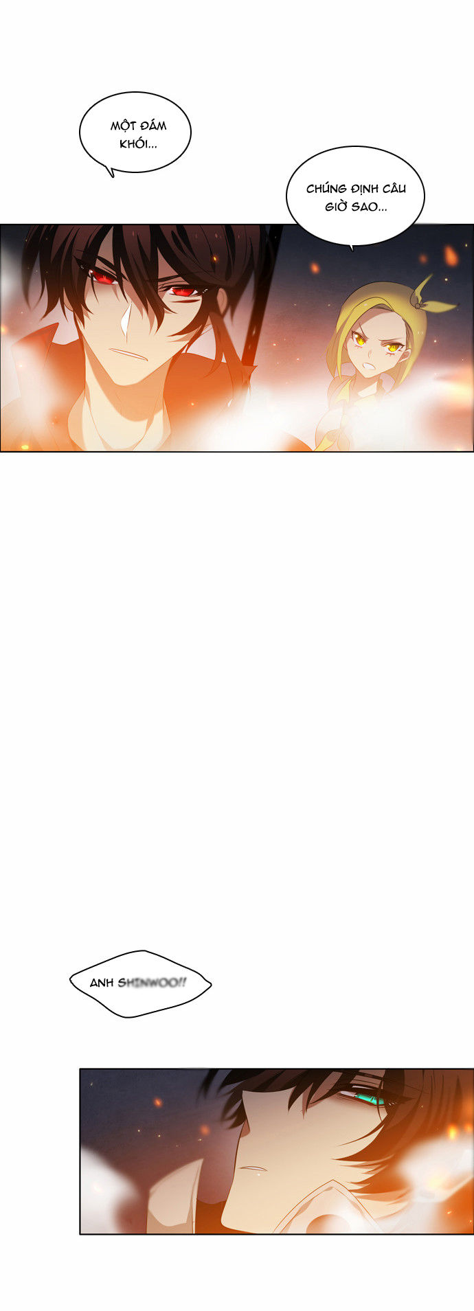 Zero Game Chap 4 - Next Chap 5