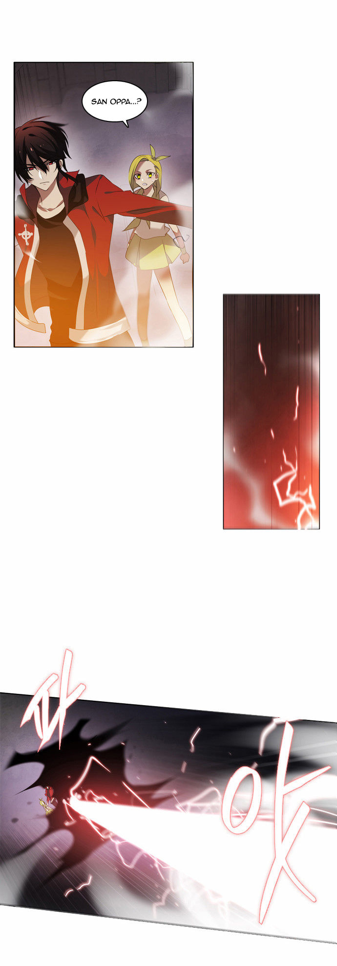 Zero Game Chap 4 - Next Chap 5