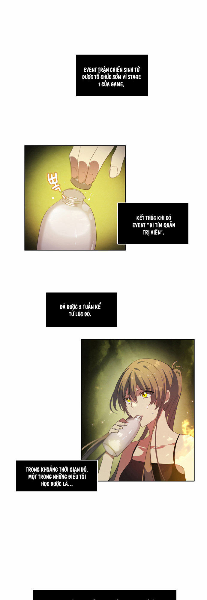 Zero Game Chap 6 - Next Chap 7