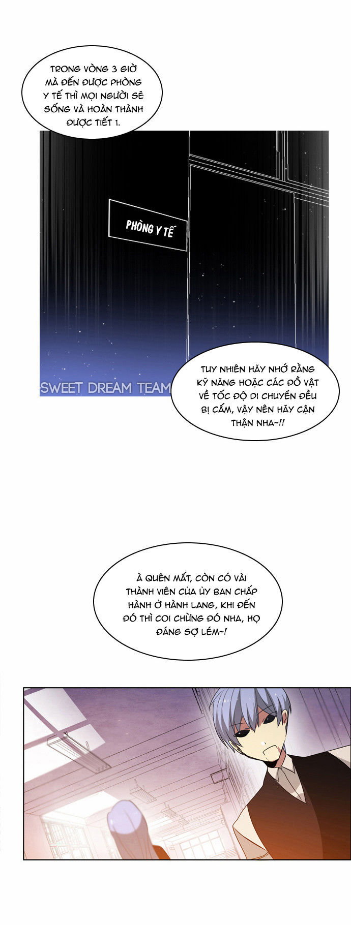 Zero Game Chap 7 - Next Chap 8