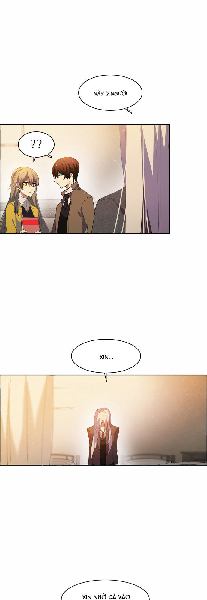 Zero Game Chap 9 - Next Chap 10