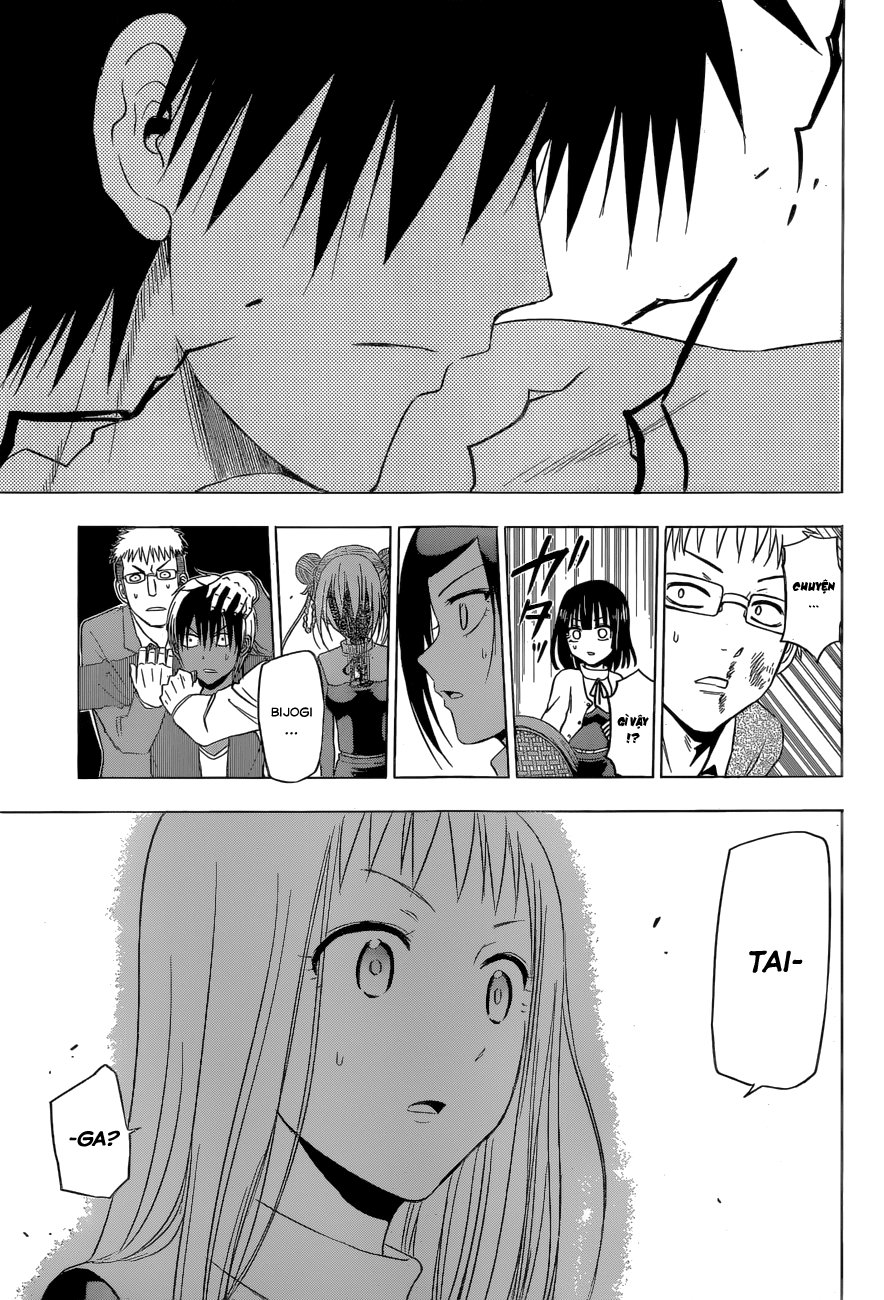 Hungry Marie Chap 18 - Next Chap 19