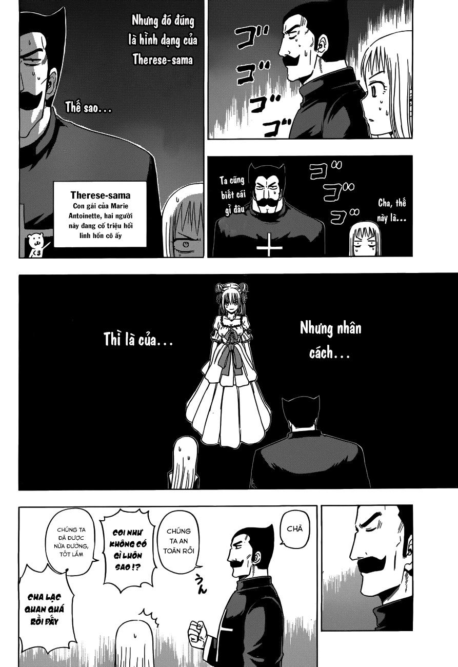 Hungry Marie Chap 2 - Next Chap 3