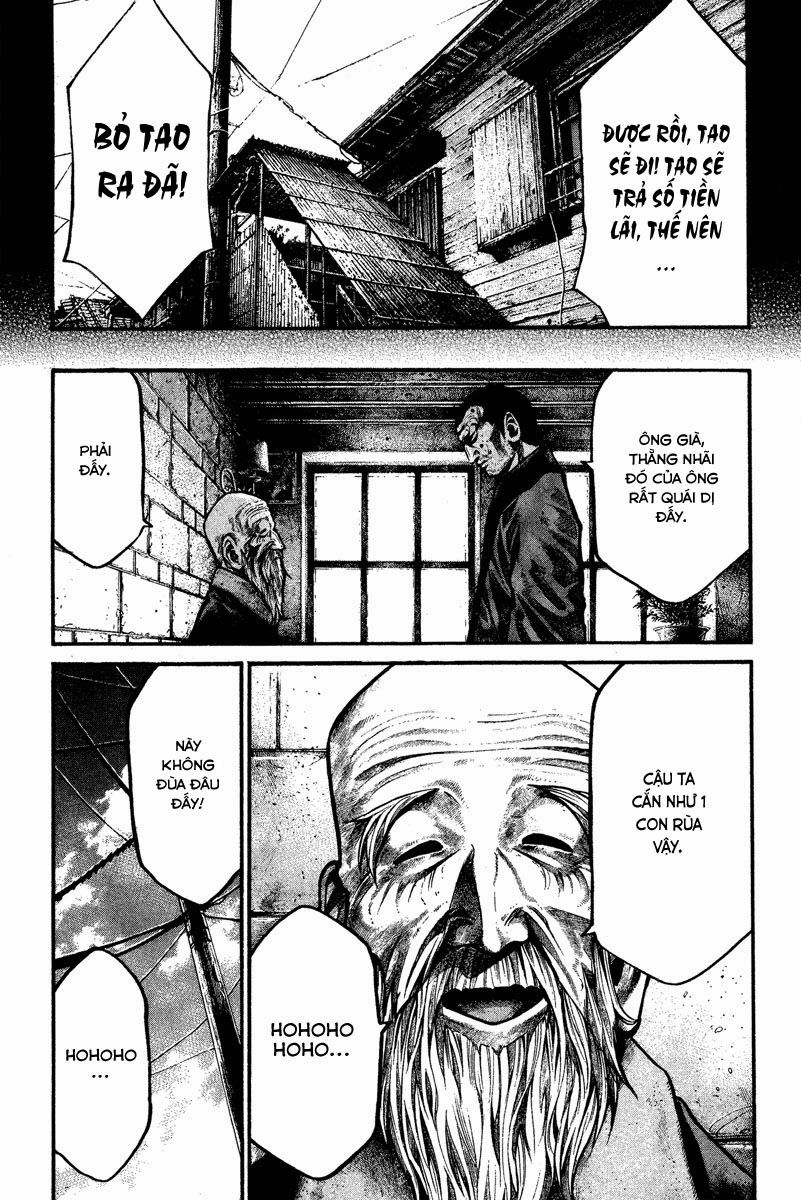 Rainbow Chap 101 - Next Chap 102