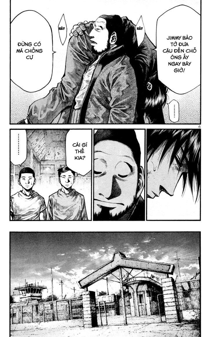 Rainbow Chap 122 - Next Chap 123