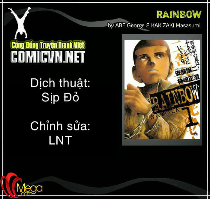 Rainbow Chap 125 - Next Chap 126