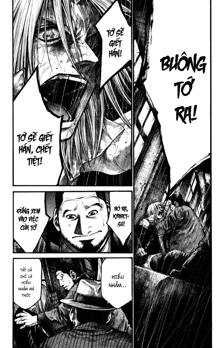 Rainbow Chap 127 - Next Chap 128