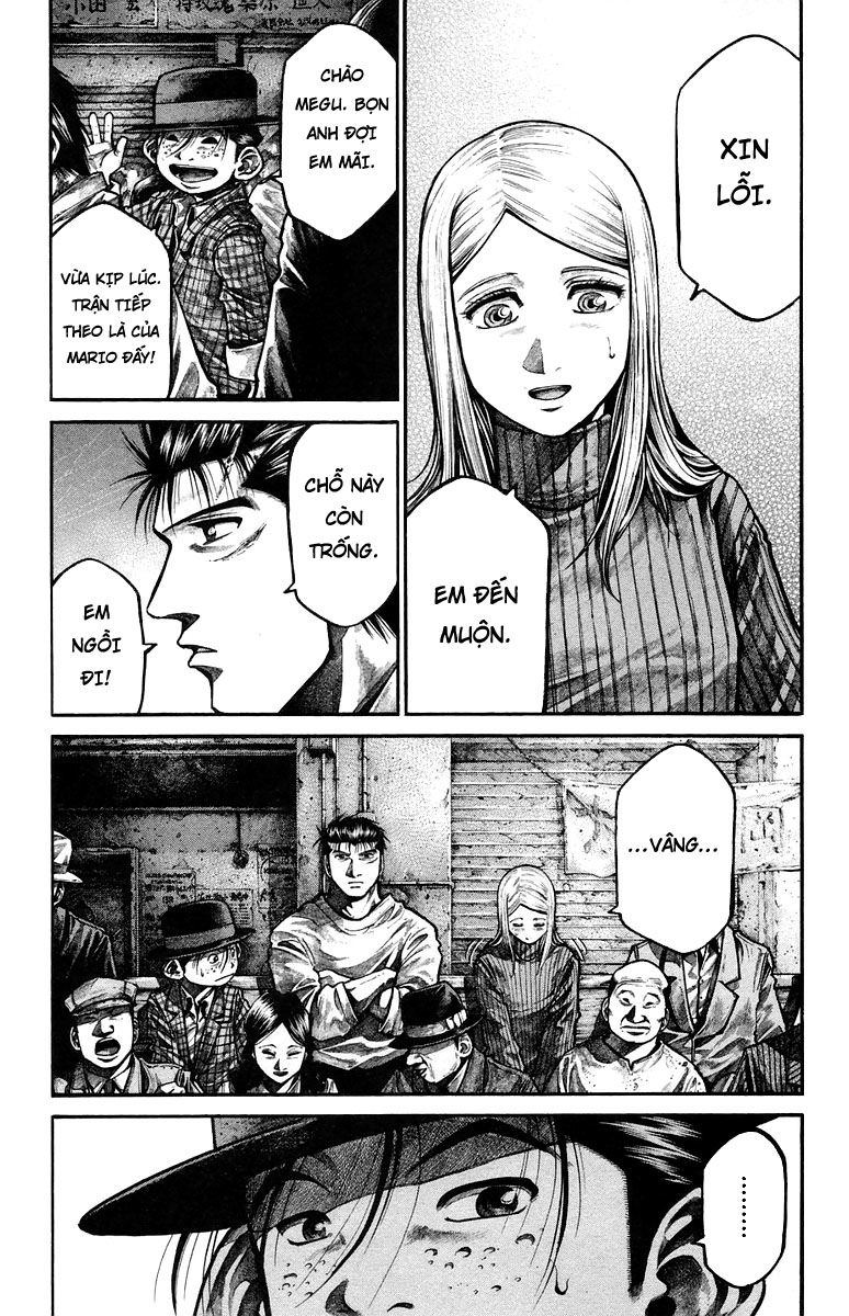 Rainbow Chap 131 - Next Chap 132