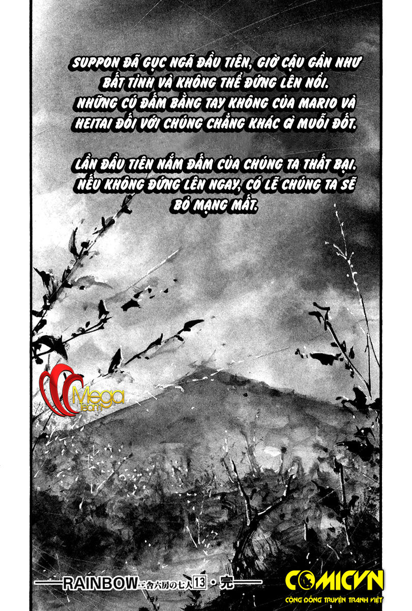 Rainbow Chap 138 - Next Chap 139