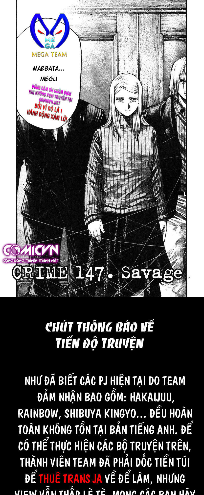 Rainbow Chap 147 - Next Chap 148