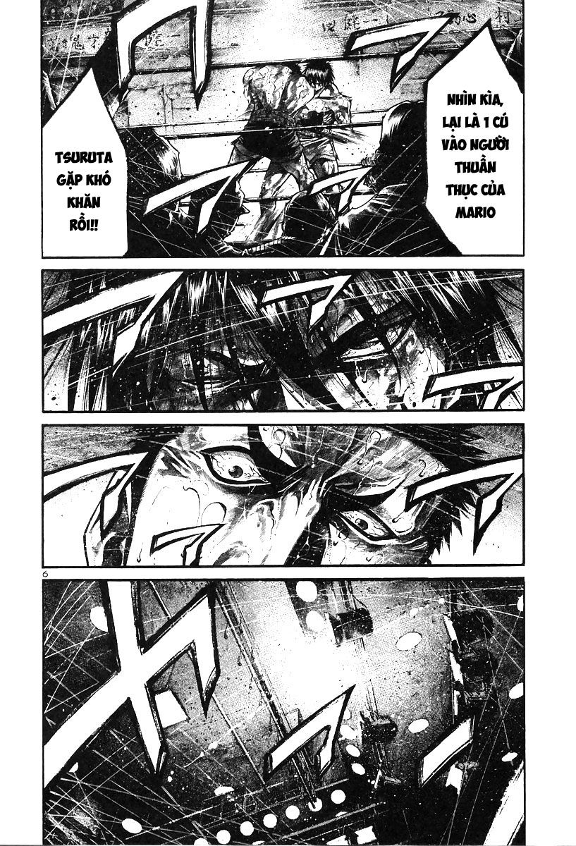 Rainbow Chap 156 - Next Chap 157