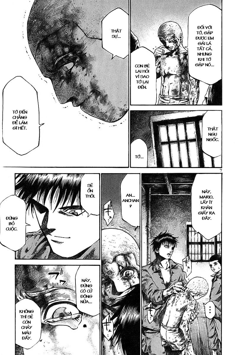 Rainbow Chap 6 - Next Chap 7