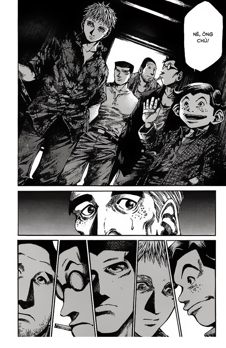 Rainbow Chap 62 - Next Chap 63