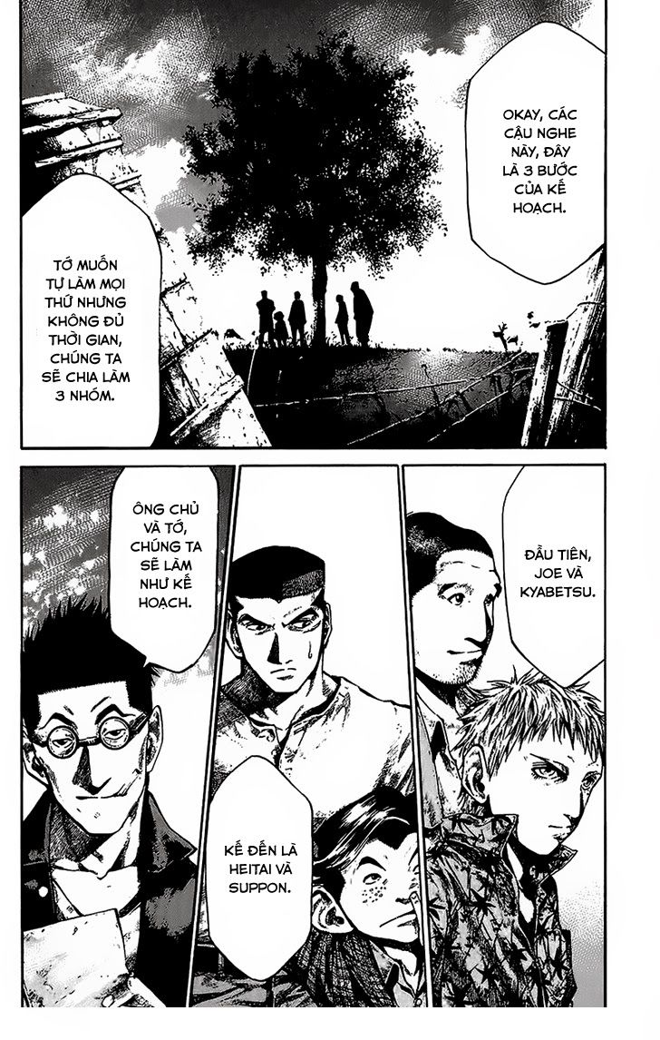 Rainbow Chap 63 - Next Chap 64