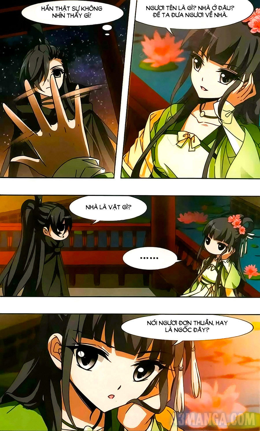 Phượng Nghịch Thiên Hạ Chap 100 - Next Chap 101