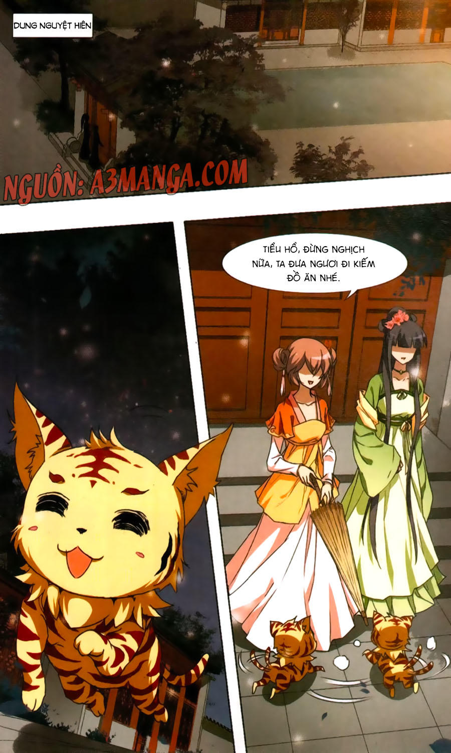 Phượng Nghịch Thiên Hạ Chap 103 - Next Chap 104