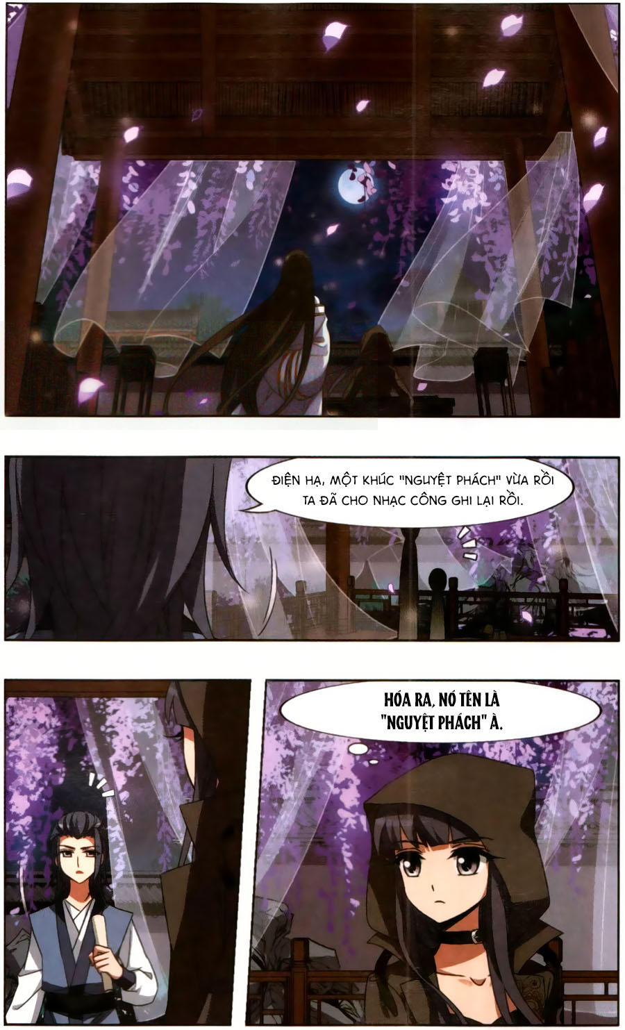 Phượng Nghịch Thiên Hạ Chap 104 - Next Chap 105