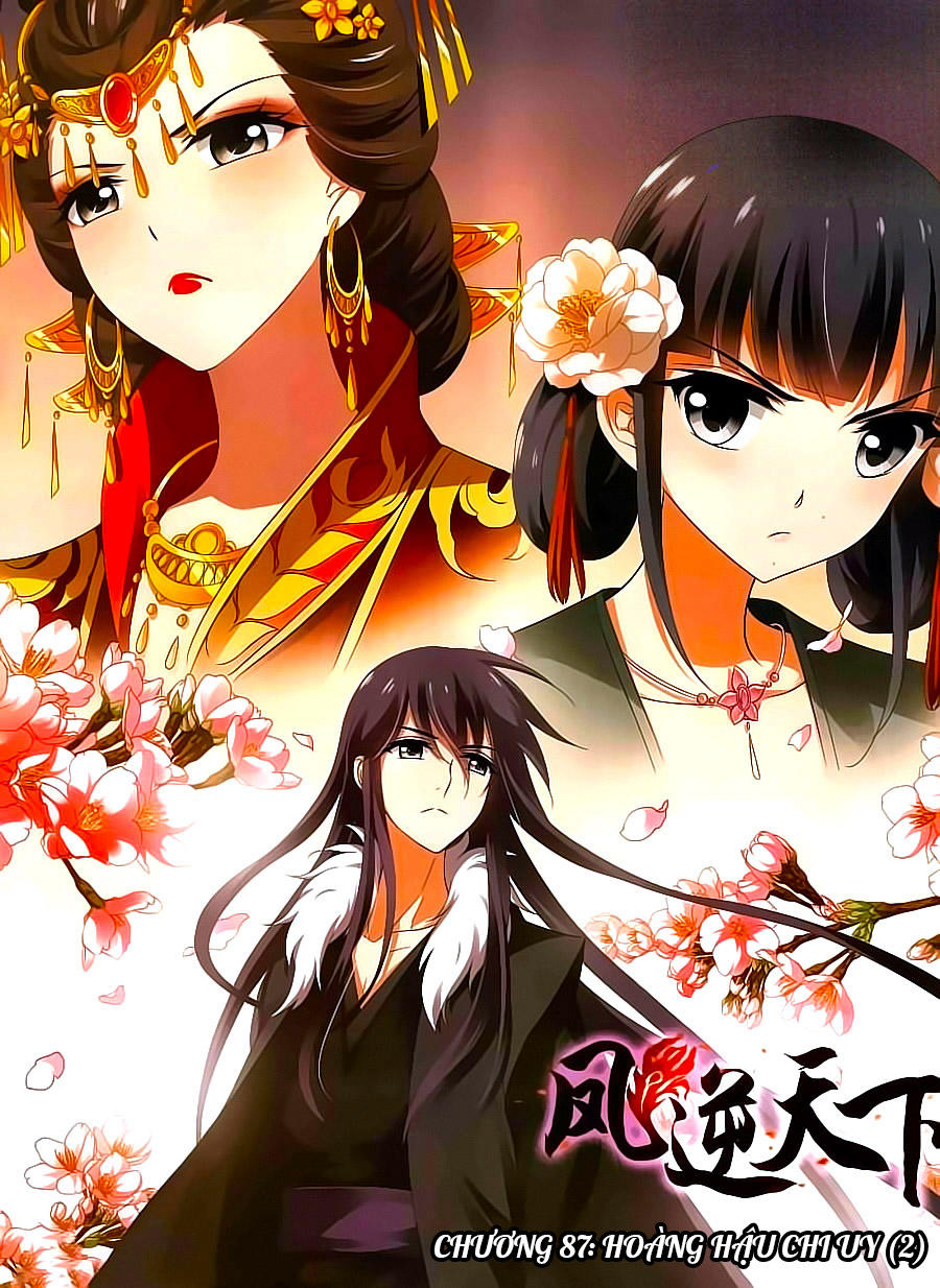 Phượng Nghịch Thiên Hạ Chap 107 - Next Chap 108