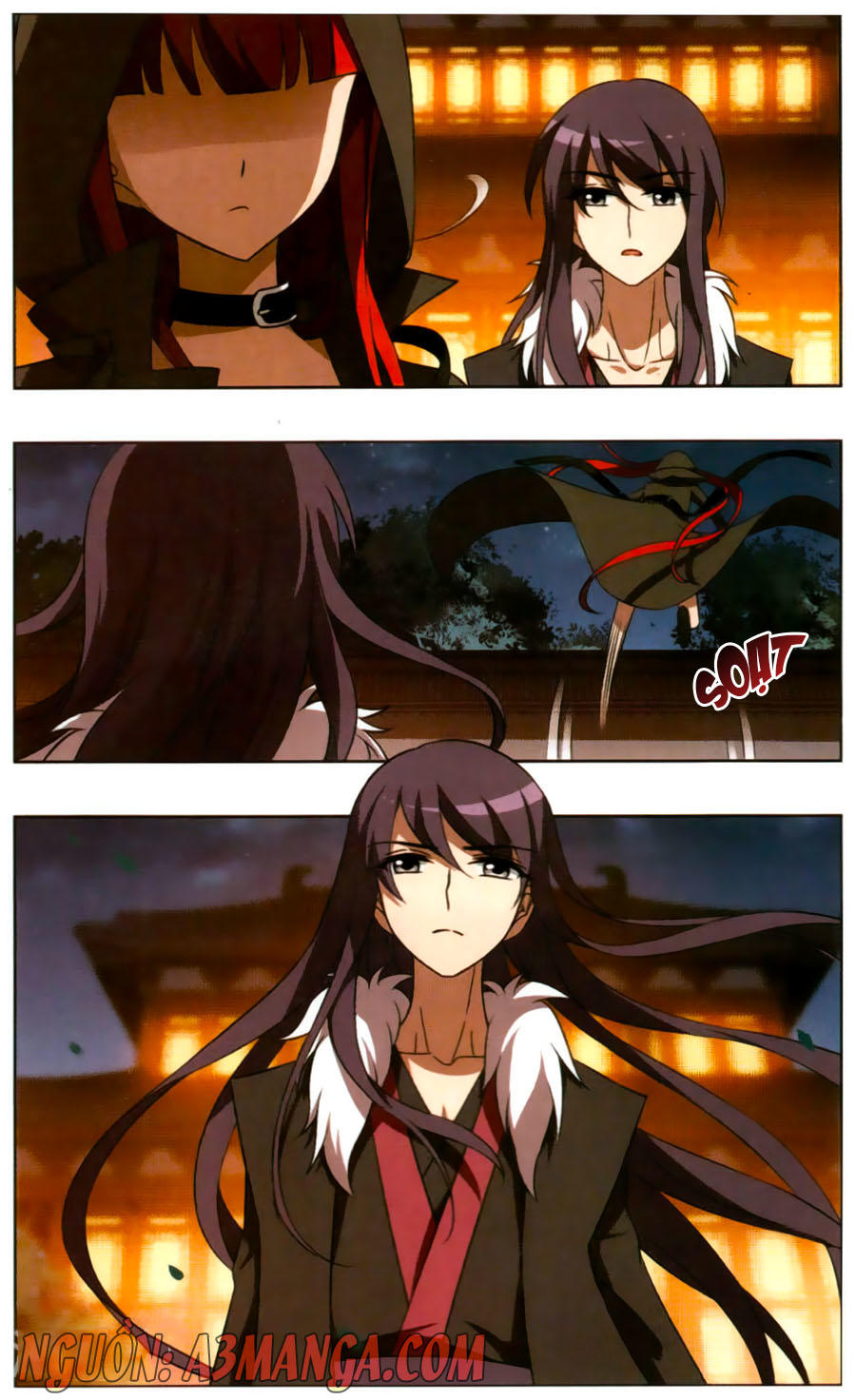 Phượng Nghịch Thiên Hạ Chap 109 - Next Chap 110