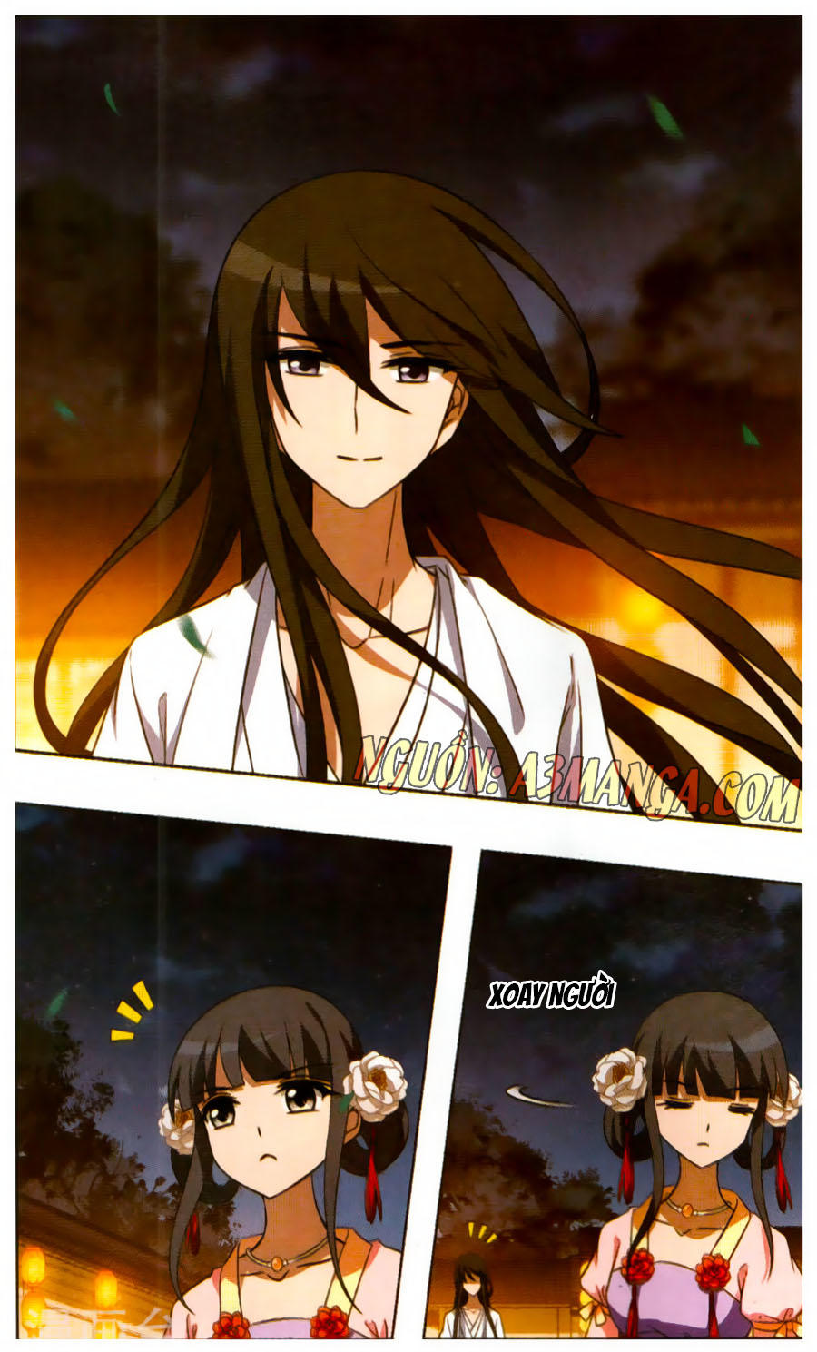 Phượng Nghịch Thiên Hạ Chap 109 - Next Chap 110