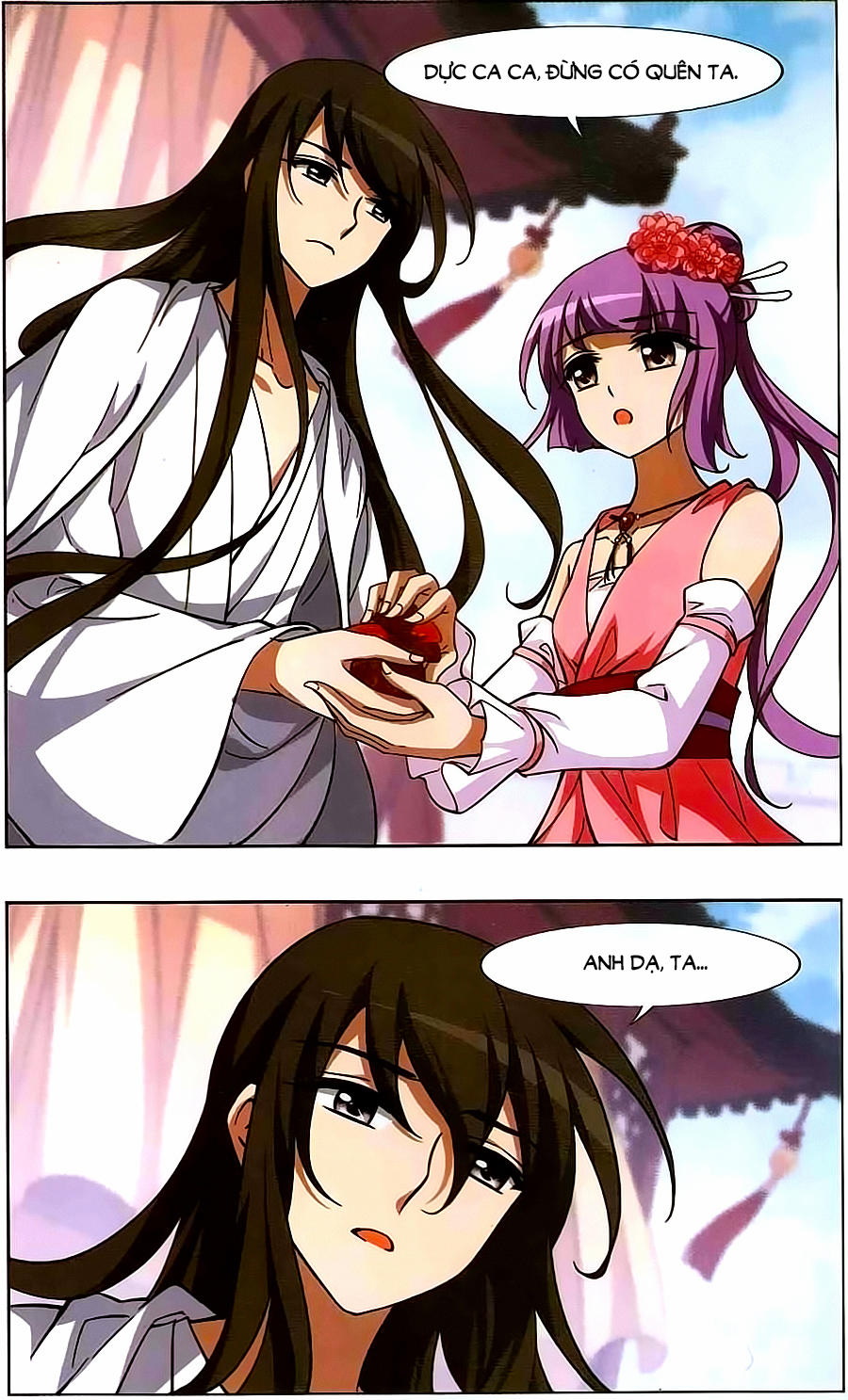 Phượng Nghịch Thiên Hạ Chap 113 - Next Chap 114