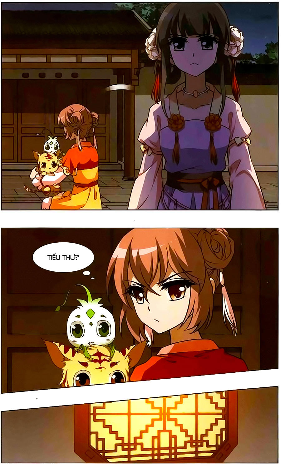 Phượng Nghịch Thiên Hạ Chap 113 - Next Chap 114