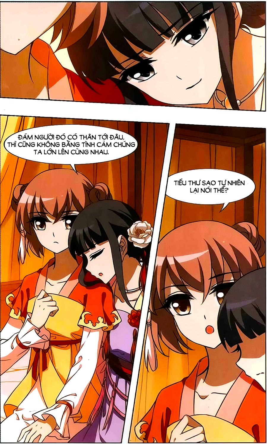 Phượng Nghịch Thiên Hạ Chap 113 - Next Chap 114