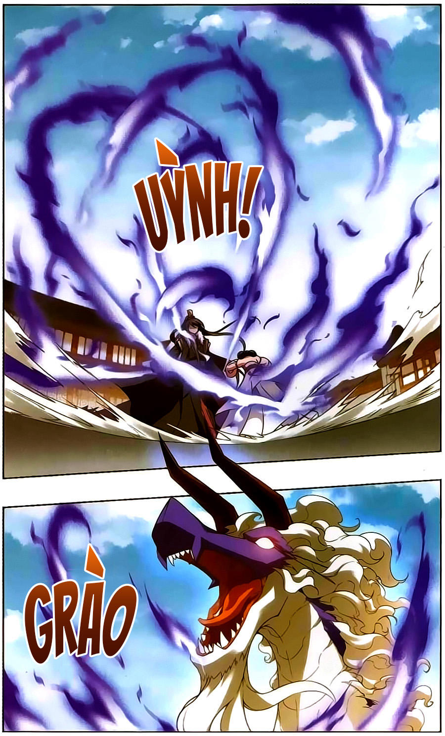 Phượng Nghịch Thiên Hạ Chap 116 - Next Chap 117