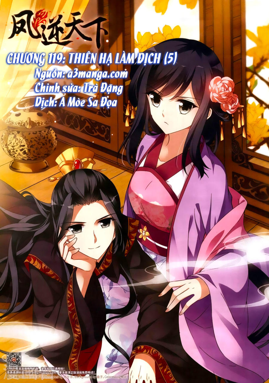 Phượng Nghịch Thiên Hạ Chap 119 - Next Chap 120