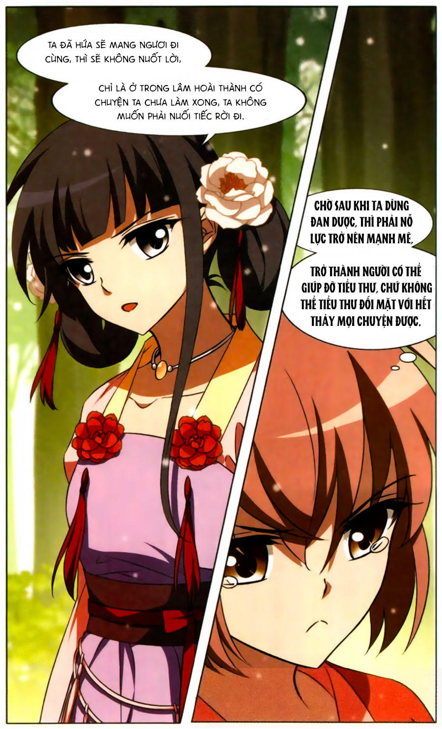 Phượng Nghịch Thiên Hạ Chap 124 - Next Chap 125